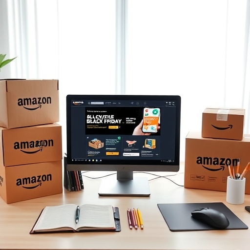 Black Friday Tips: How Amazon Sellers Can Prepare and Succeed