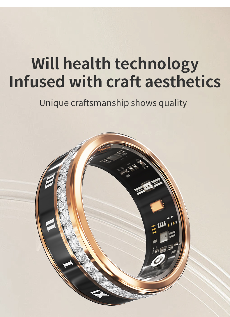 Smart Rings: The Ideal Wholesale Solution for Style and Innovation