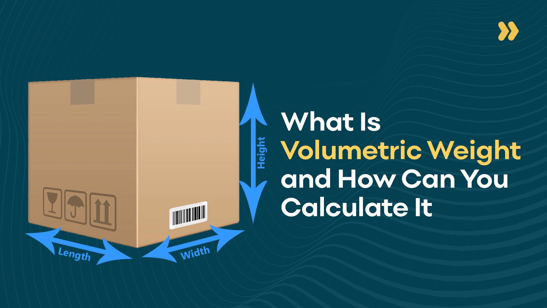 Understanding the Dynamics of Actual vs. Volumetric Weight in Freight