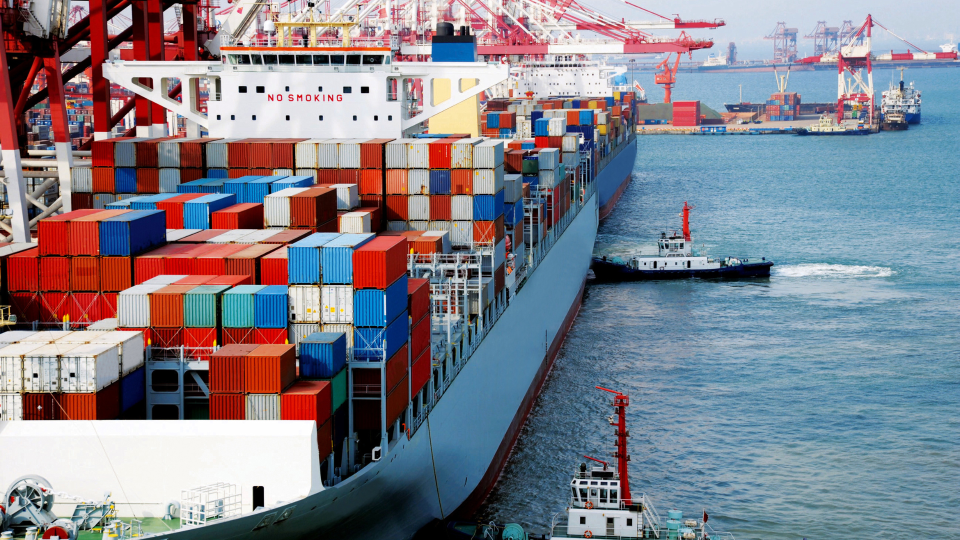 Drewry: China-US container rates up by double digits