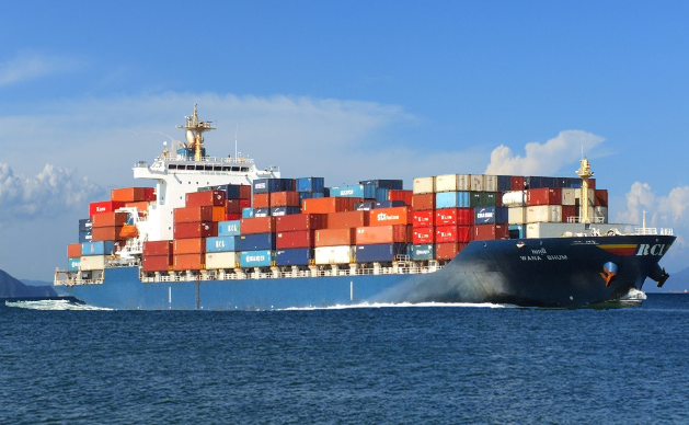 China trade outlook improves, container rates — not so much