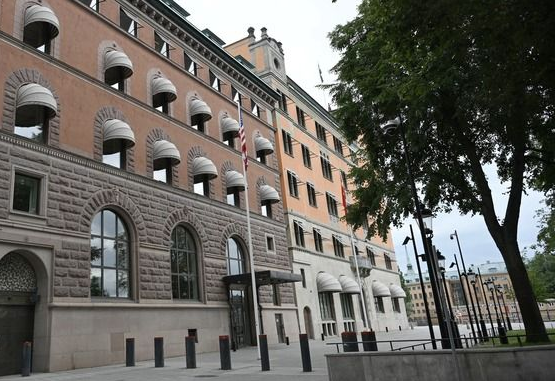 China-U.S. Economic and Trade Talks Held in Stockholm, Sweden