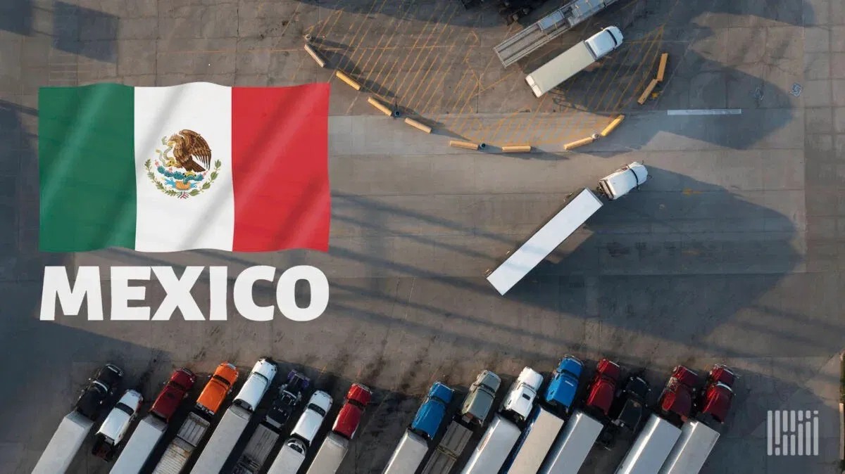 Mexico proposes 50% tariff on Chinese imports; bans shoes, small packages